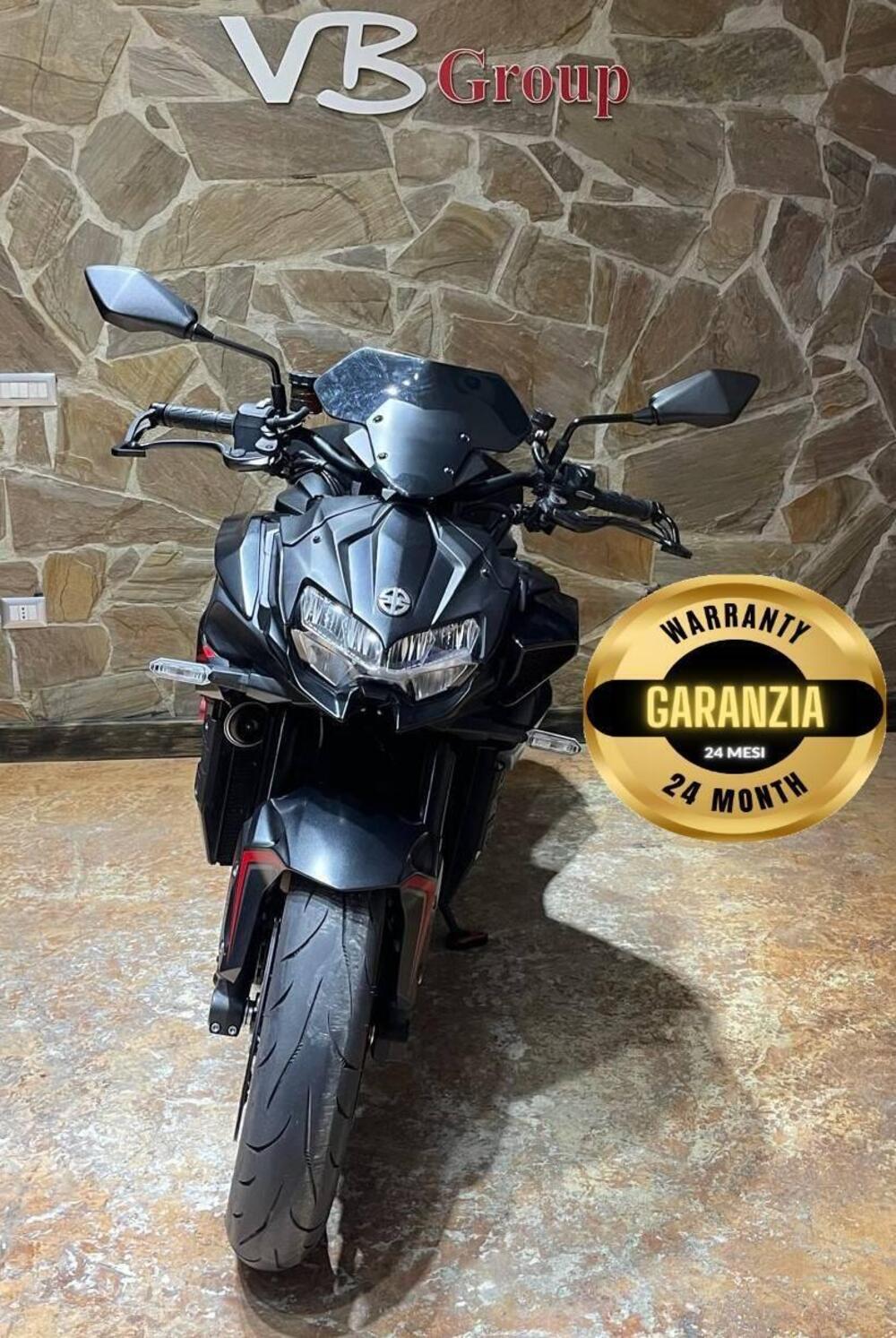 Kawasaki Z H2 (2021) (2)