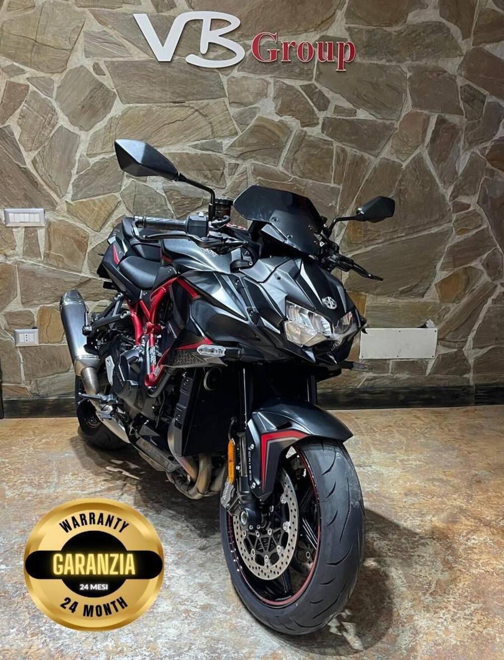 Kawasaki Z H2 (2021)