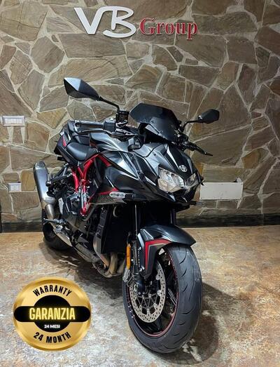 Kawasaki Z H2 (2021) usata