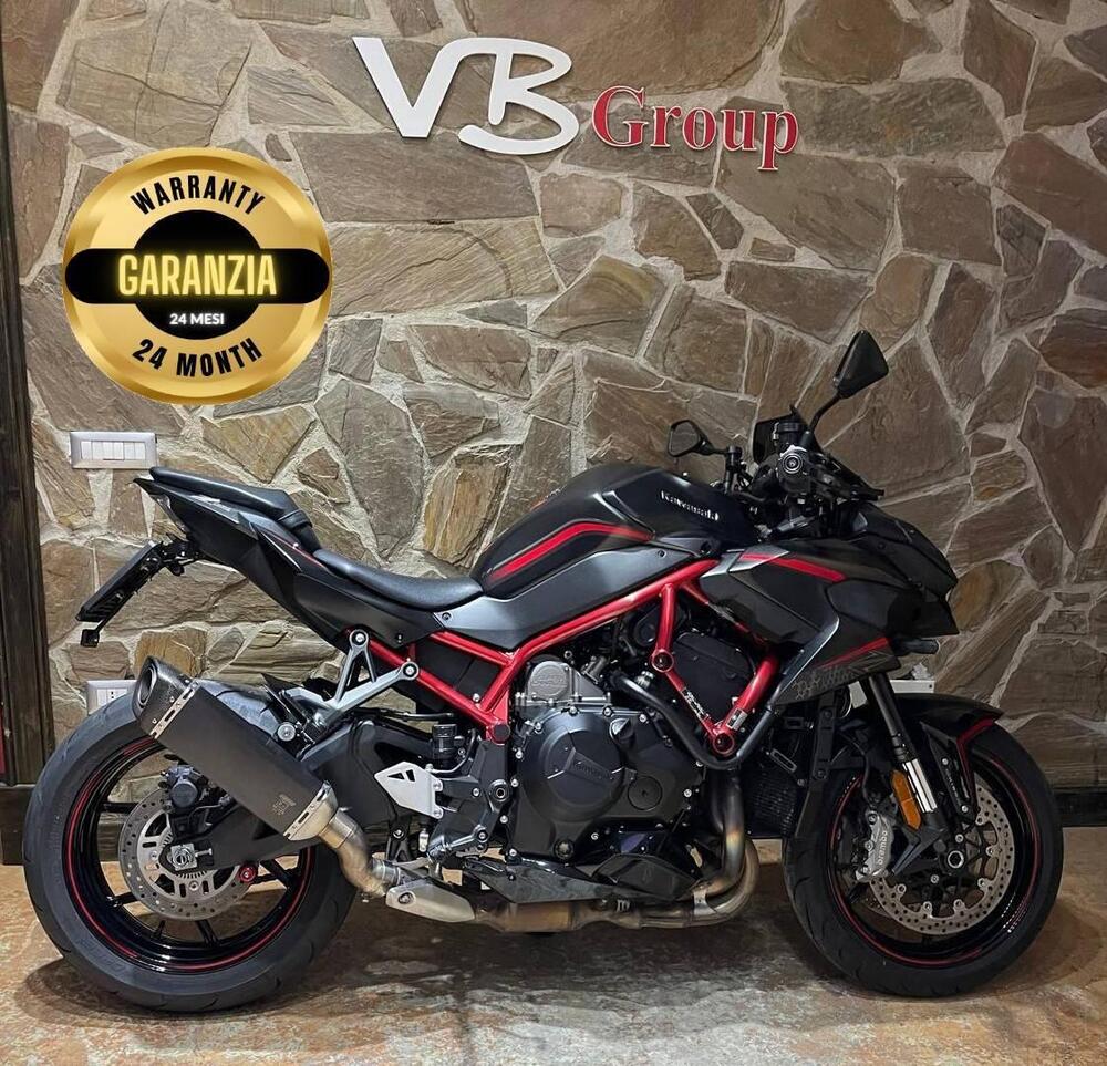 Kawasaki Z H2 (2021) (5)