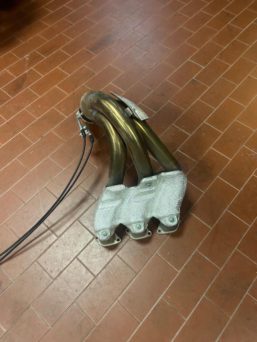 Kit scarico per Agusta F3 675 del 2017 MV Agusta (3)