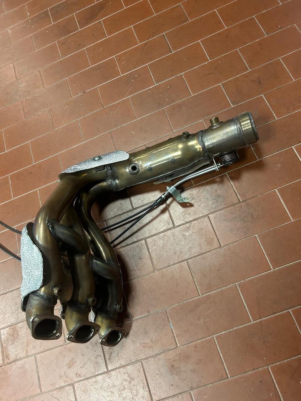 Kit scarico per Agusta F3 675 del 2017 MV Agusta (4)