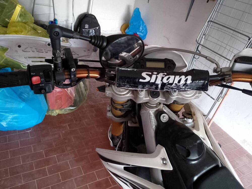 HM CRM 50 Derapage (2011 - 14)