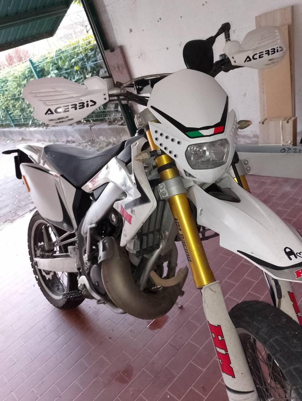 HM CRM 50 Derapage (2011 - 14) (2)