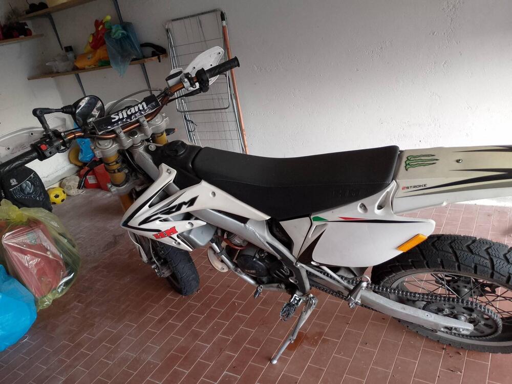 HM CRM 50 Derapage (2011 - 14) (5)