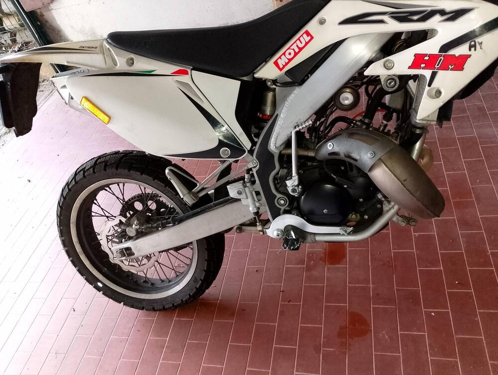 HM CRM 50 Derapage (2011 - 14) (8)