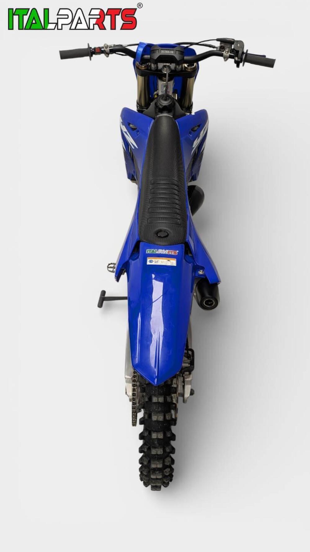 Yamaha YZ 125 (2025) (4)
