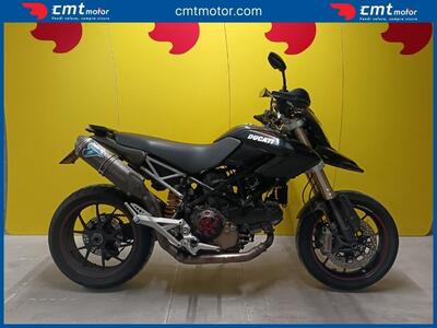 Ducati Hypermotard 1100 S (2007 - 09) usata
