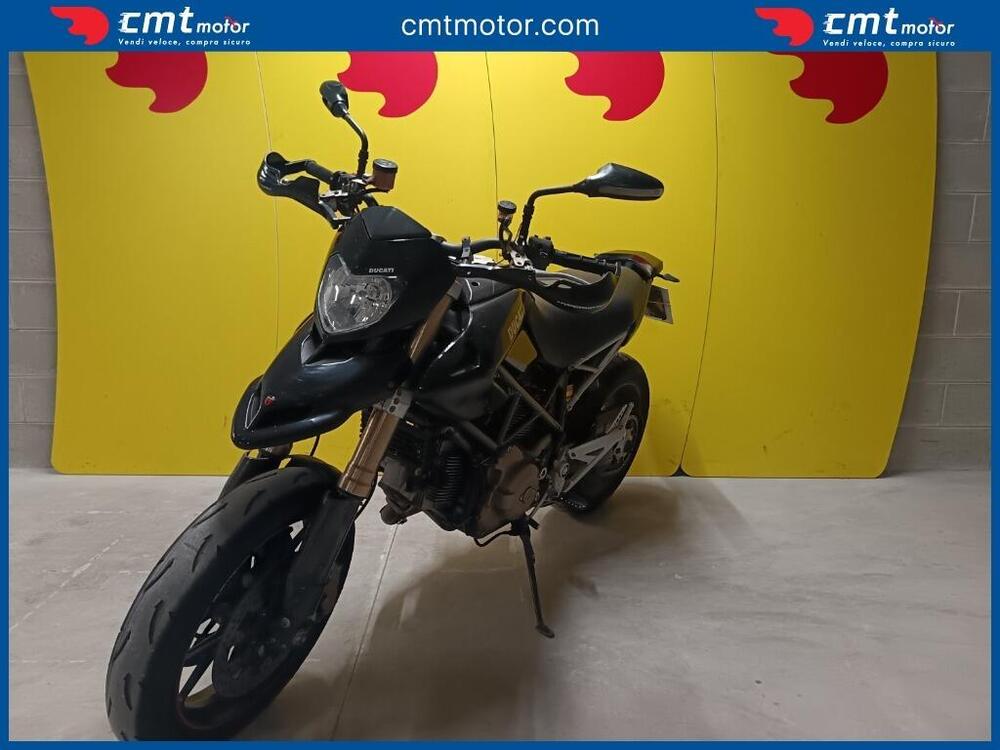 Ducati Hypermotard 1100 S (2007 - 09) (2)