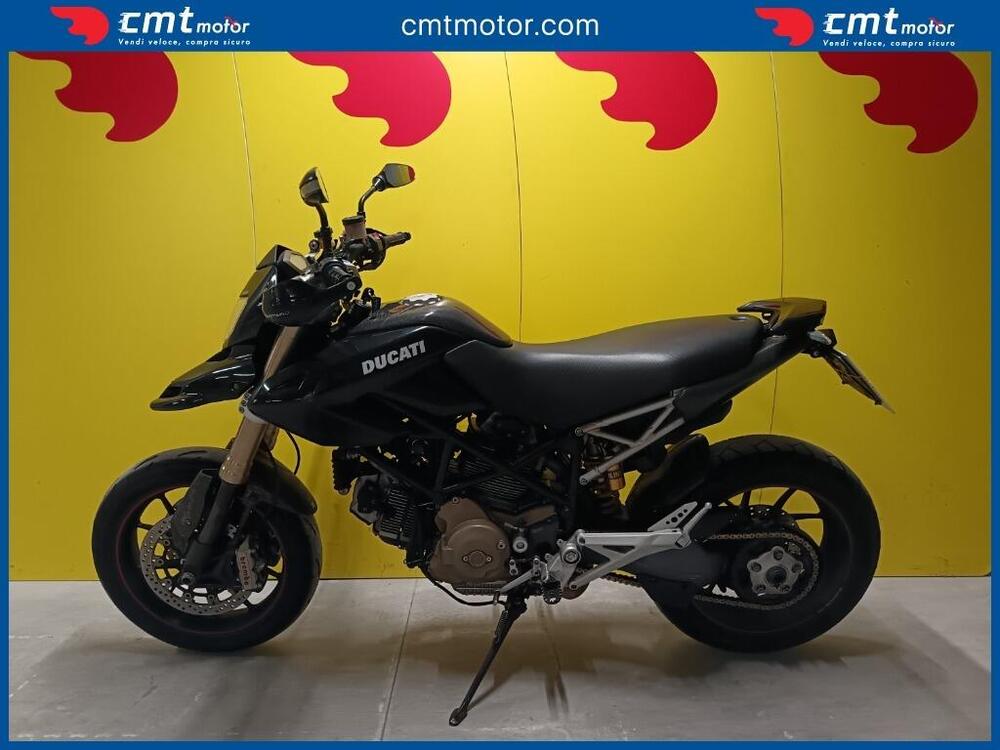 Ducati Hypermotard 1100 S (2007 - 09) (3)