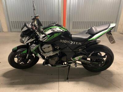 Kawasaki Z 750 (2007 - 14) usata