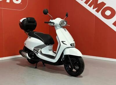 Sym Fugue 125 (2025 - 26) nuova