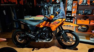 KTM 390 Adventure X (2025 - 26) nuova