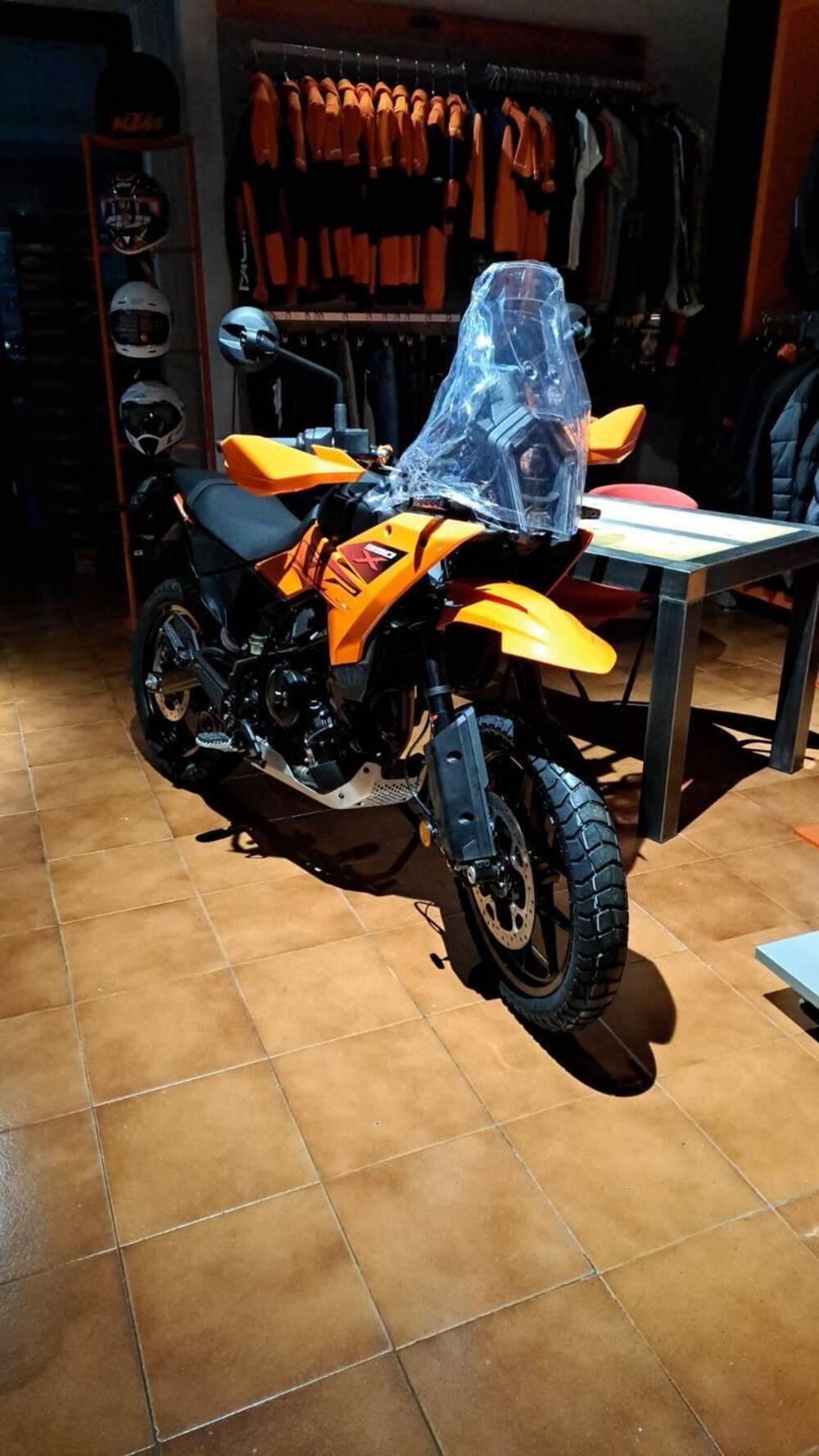 KTM 390 Adventure X (2025 - 26) (2)