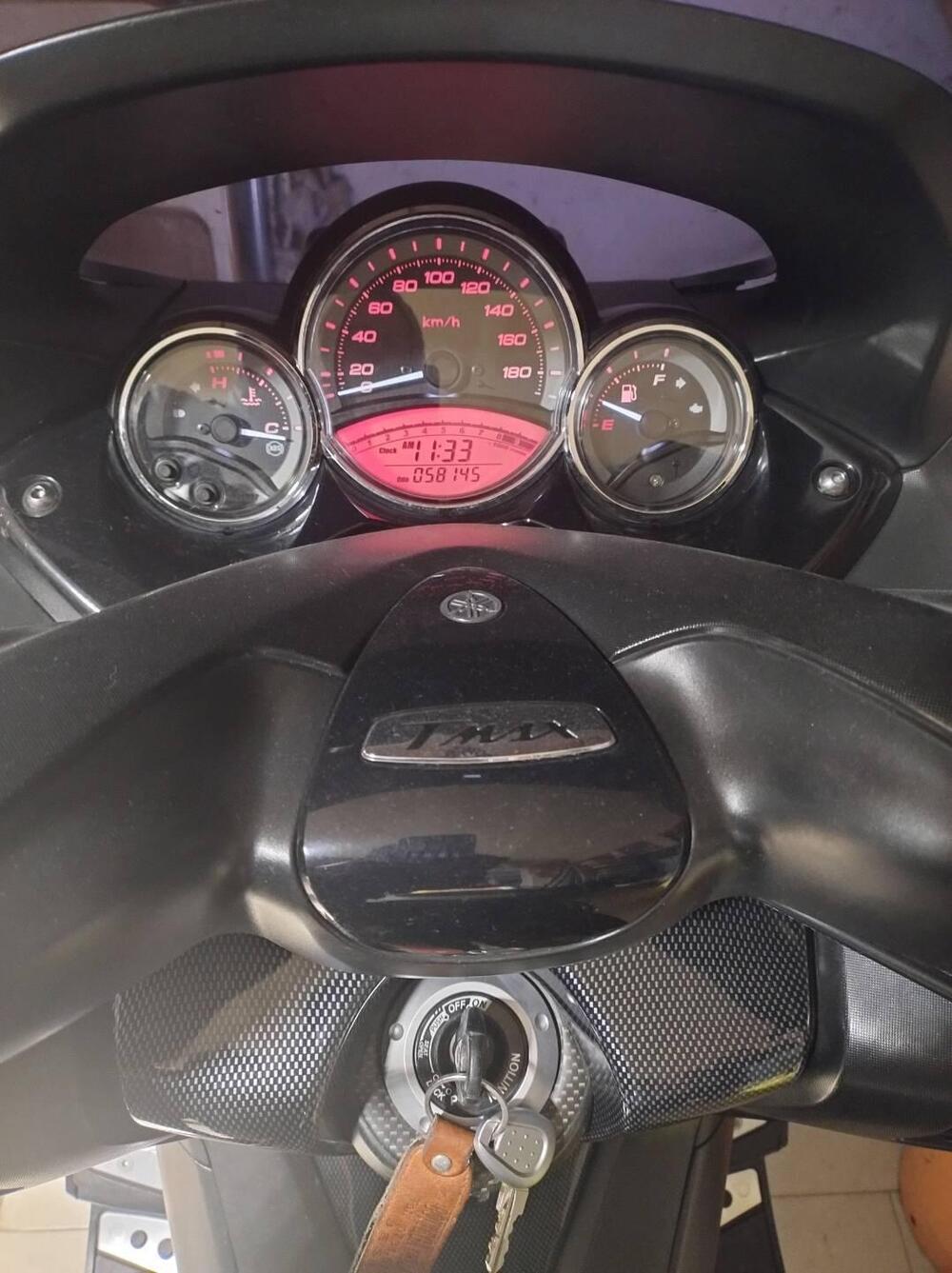 Yamaha T-Max 500 (2008 - 12) (4)