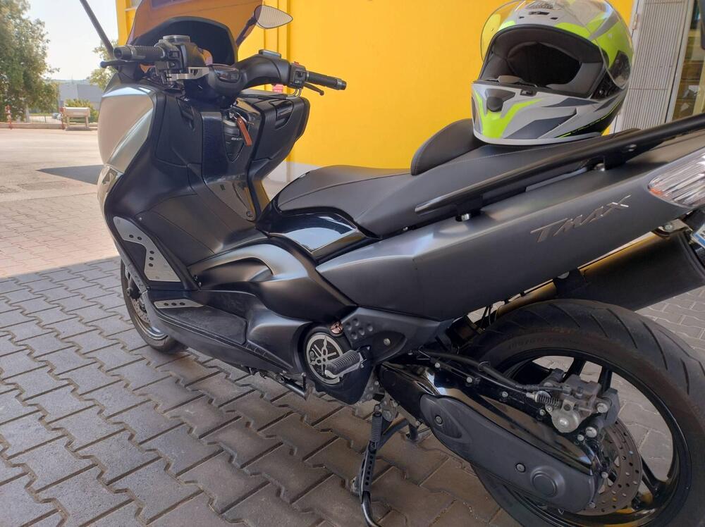 Yamaha T-Max 500 (2008 - 12) (5)