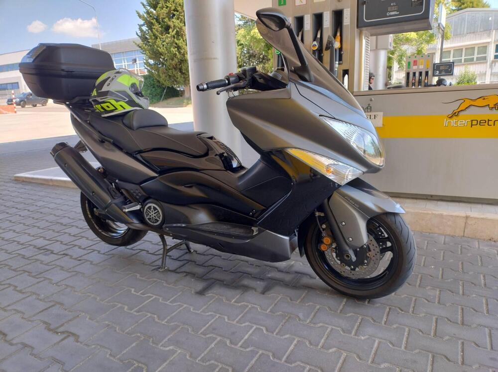 Yamaha T-Max 500 (2008 - 12) (2)