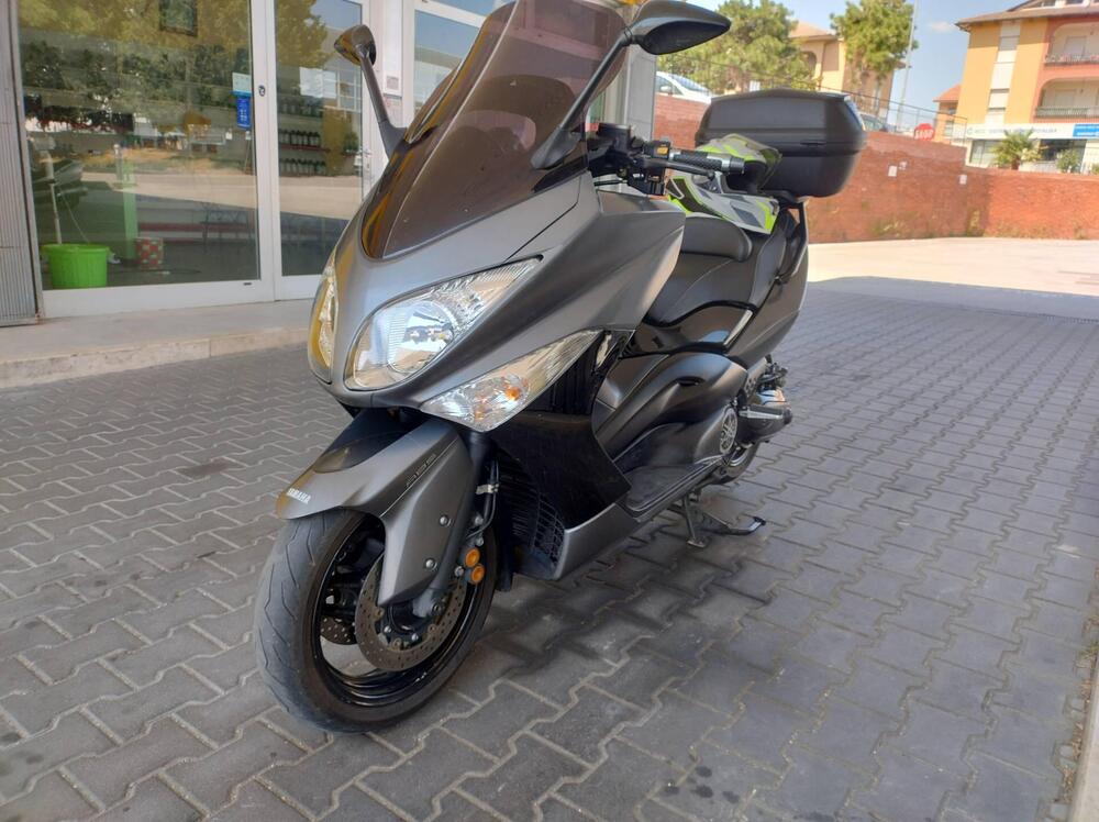 Yamaha T-Max 500 (2008 - 12)