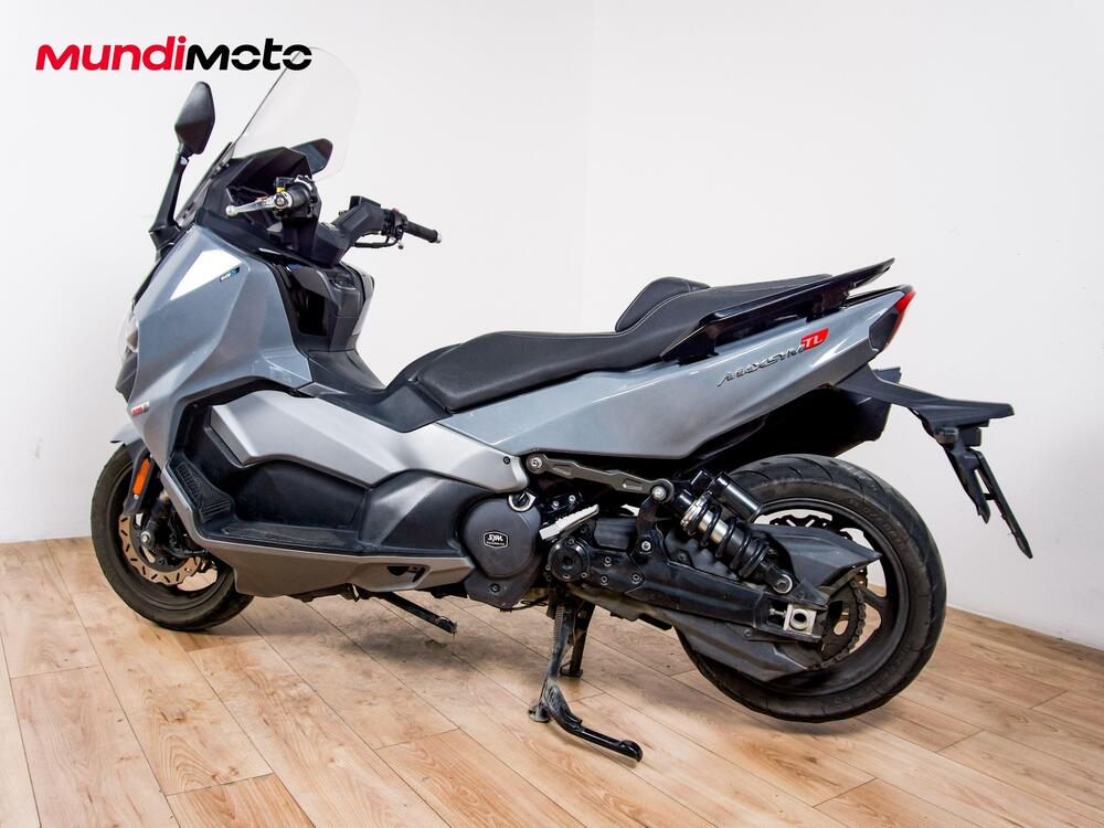 Sym Maxsym TL 508 (2021 - 24) (7)