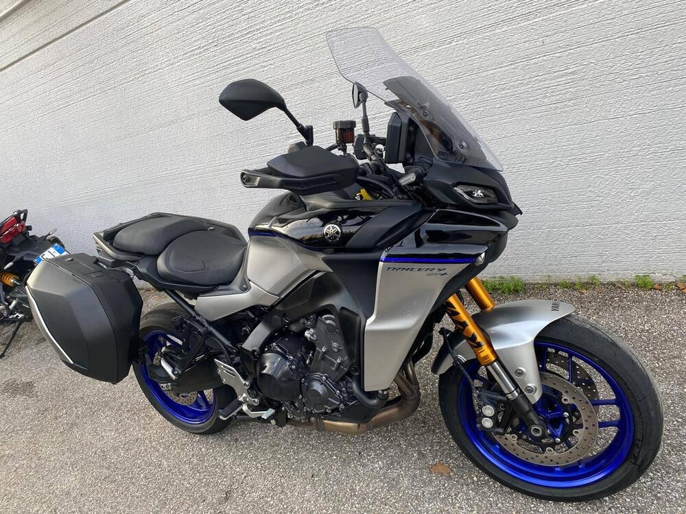 Yamaha Tracer 9 GT+ (2023 - 24) (2)
