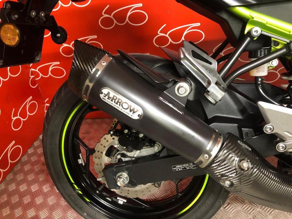 Kawasaki Z 125 (2021 - 24) (5)