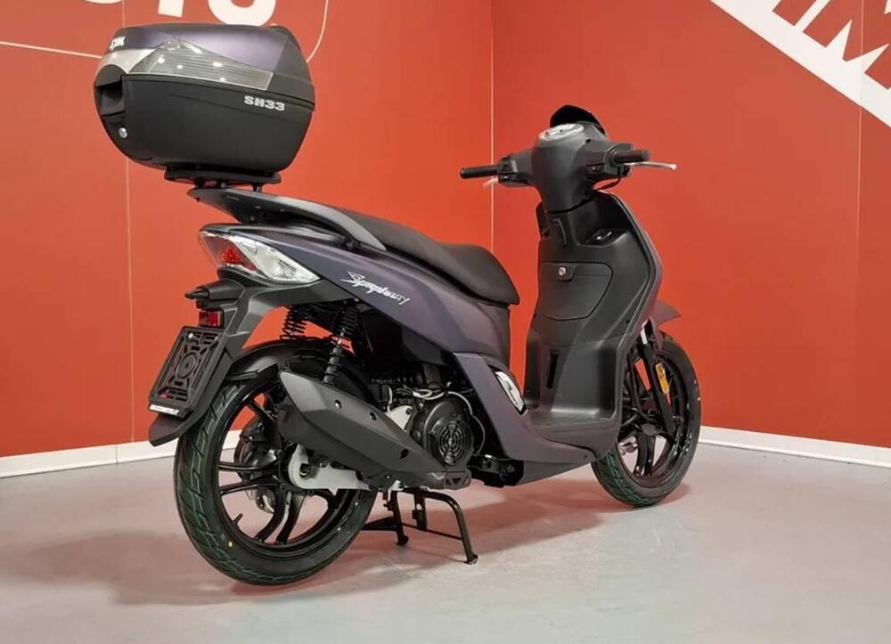 Sym Symphony 125 (2025 - 26) (2)
