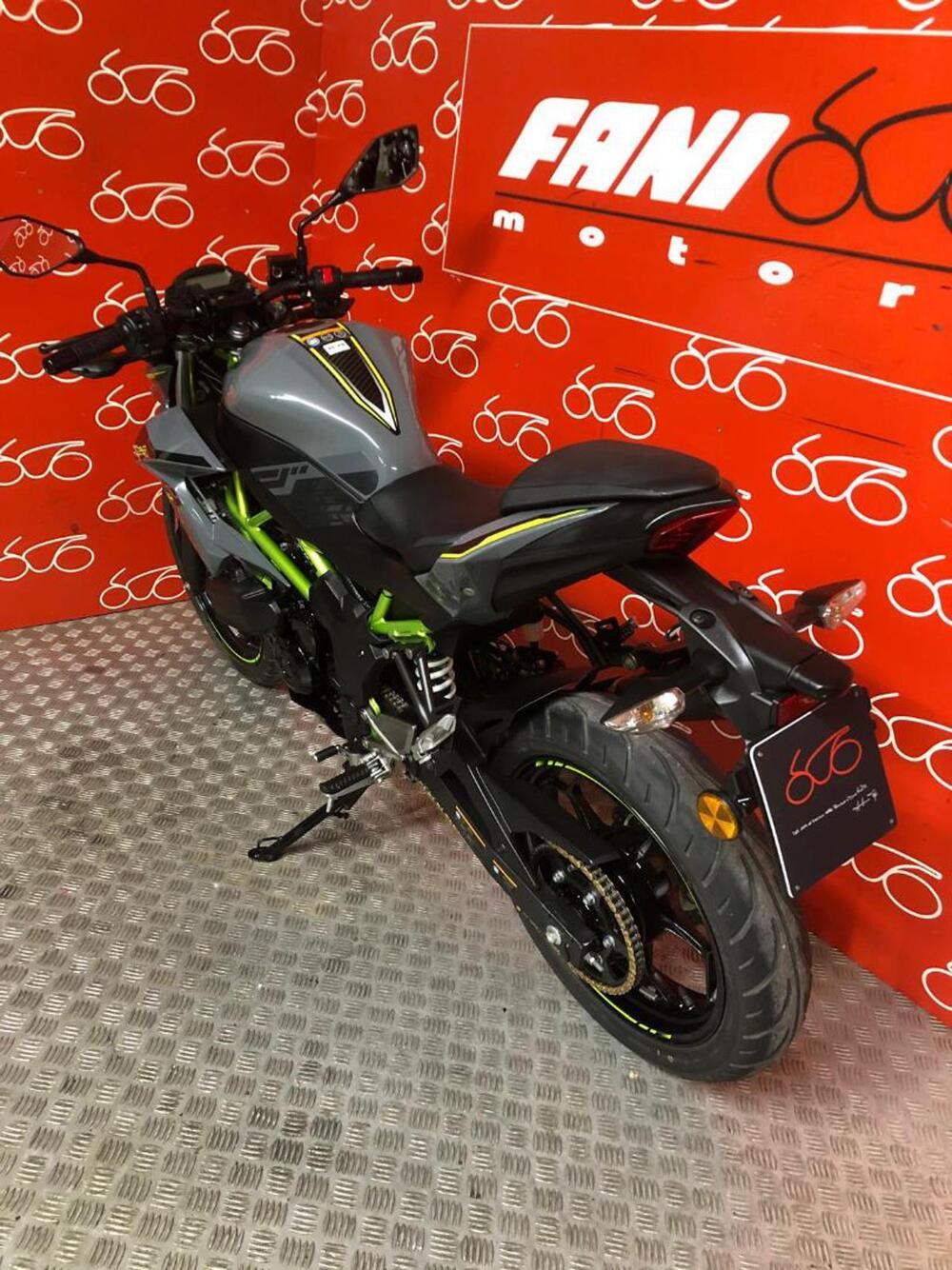 Kawasaki Z 125 (2021 - 24) (4)