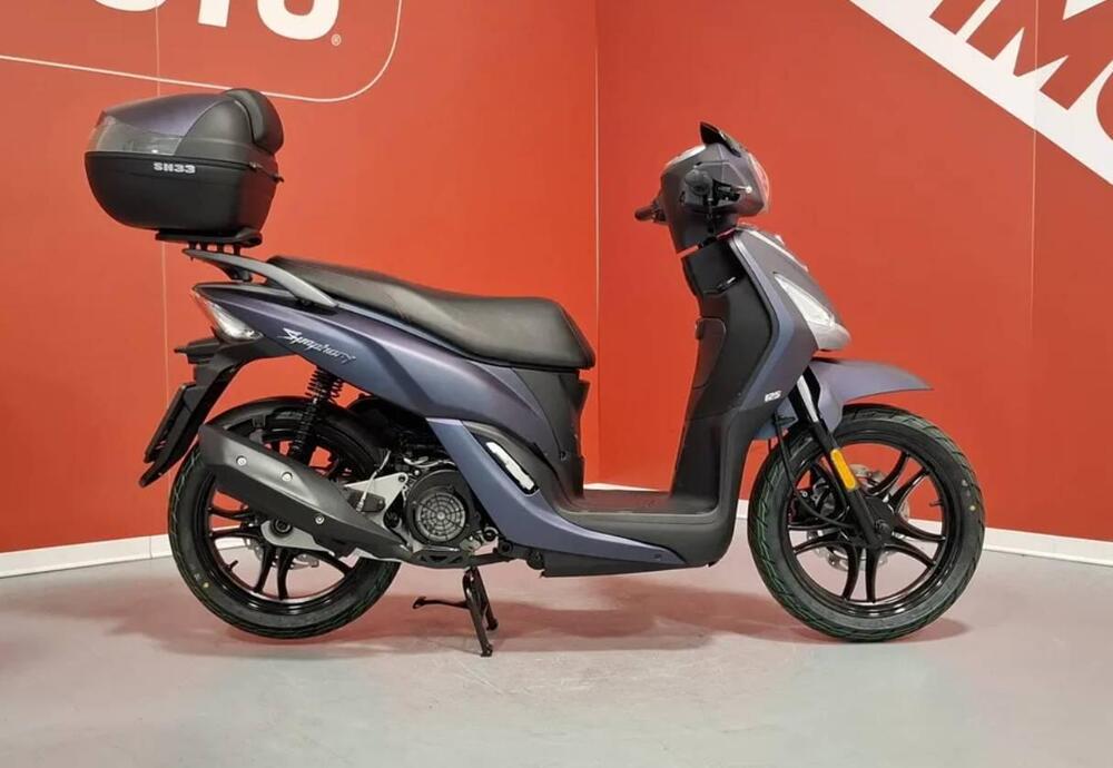 Sym Symphony 125 (2025 - 26) (3)