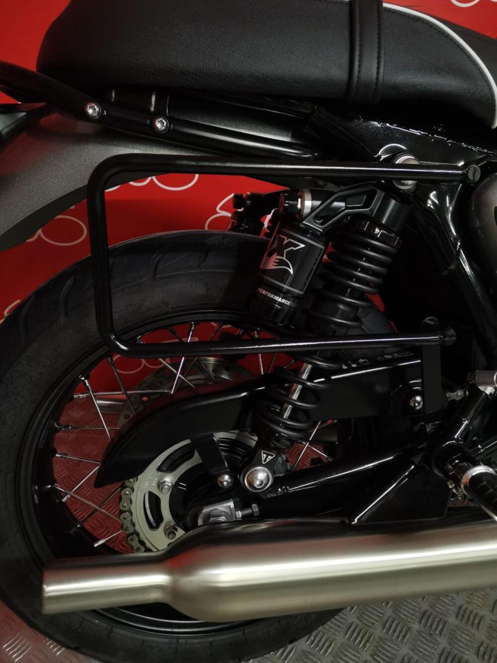 Triumph Bonneville T100 Gold Line Edition (2022) (7)