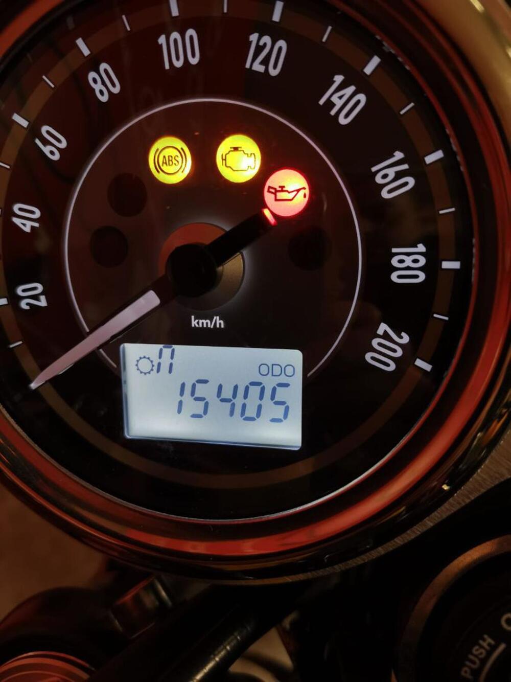 Triumph Bonneville T100 Gold Line Edition (2022) (8)