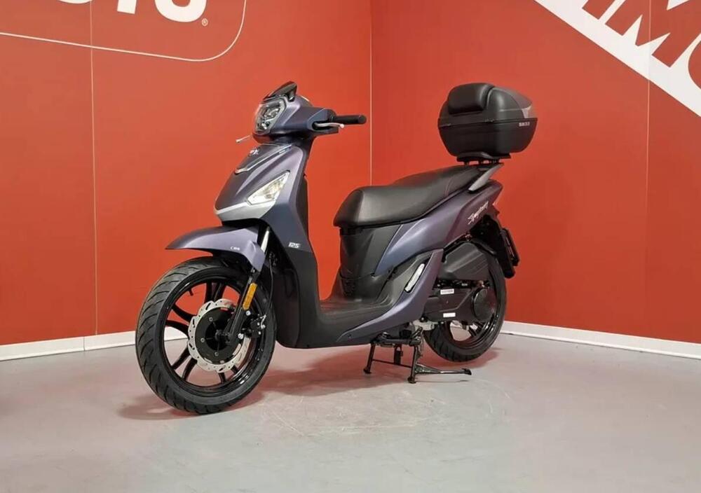 Sym Symphony 125 (2025 - 26) (4)