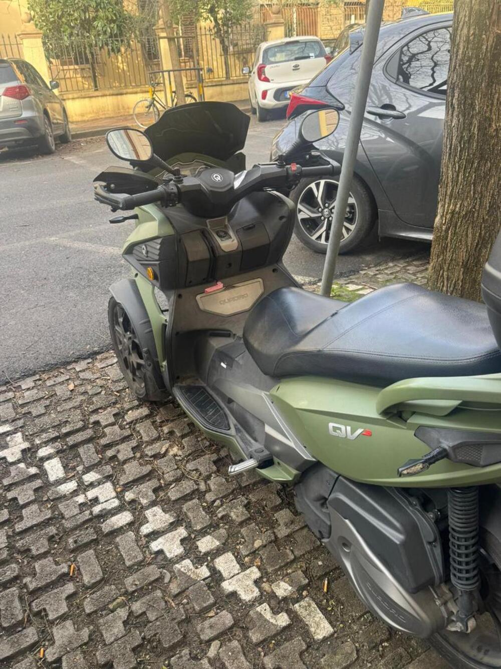 Quadro Quadro 3 350 (2017 - 18) (3)