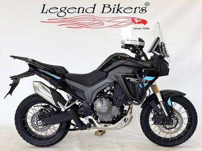 Morbidelli T502X (2026) nuova