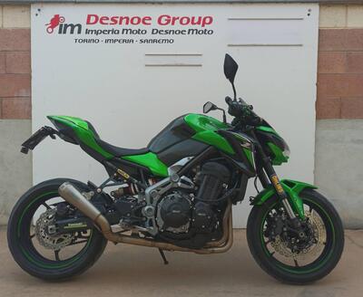 Kawasaki Z 900 (2017 - 18) usata