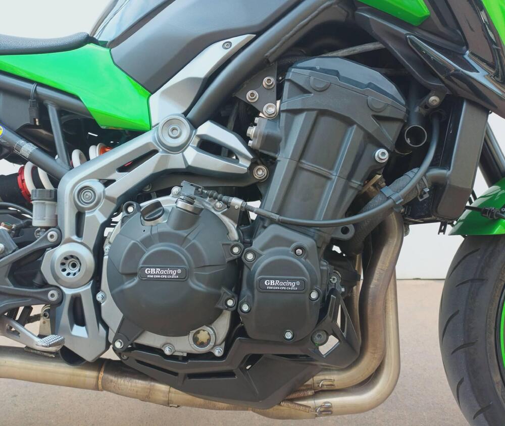 Kawasaki Z 900 (2017 - 18) (4)