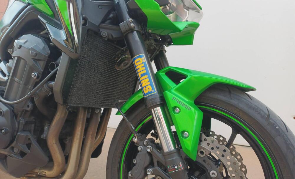 Kawasaki Z 900 (2017 - 18) (5)