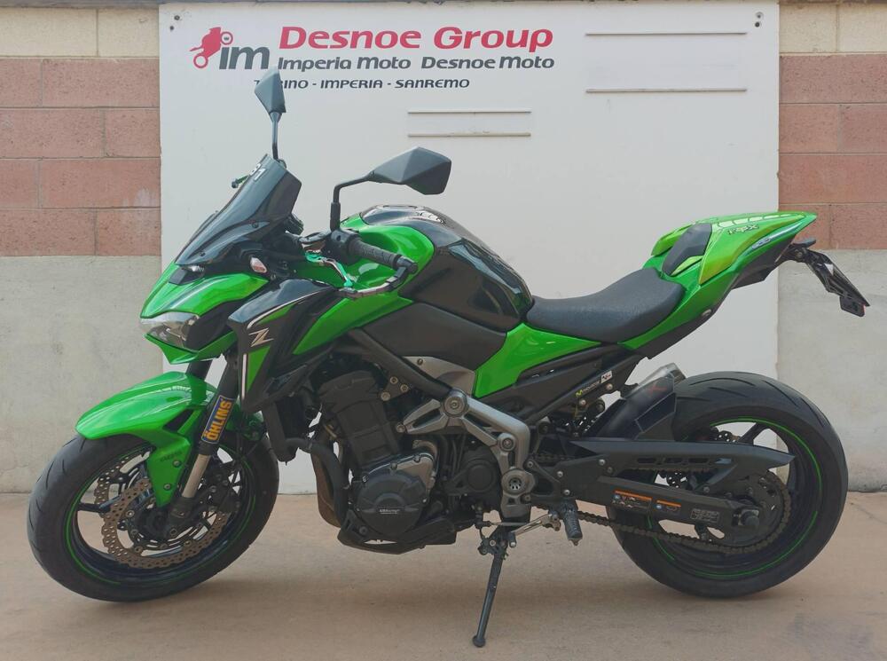 Kawasaki Z 900 (2017 - 18) (7)