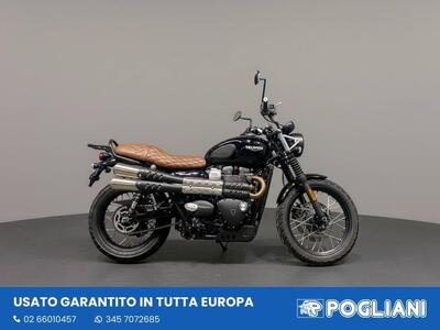 Triumph Street Scrambler 900 (2017 - 18) usata