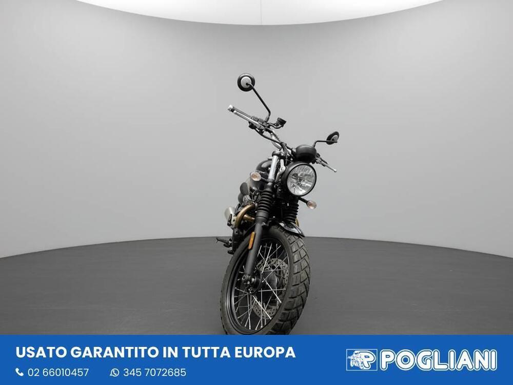 Triumph Street Scrambler 900 (2017 - 18) (3)