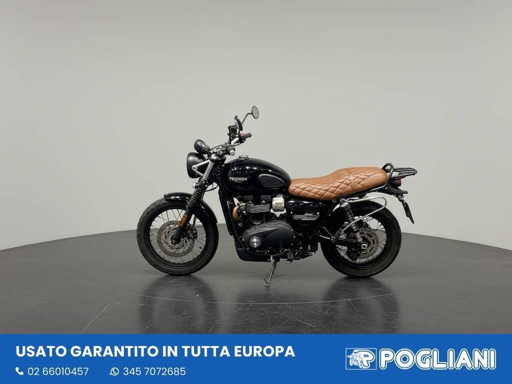 Triumph Street Scrambler 900 (2017 - 18) (6)