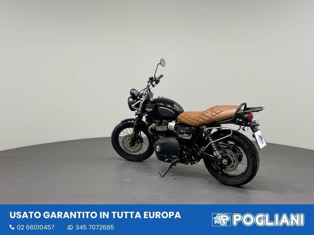 Triumph Street Scrambler 900 (2017 - 18) (7)