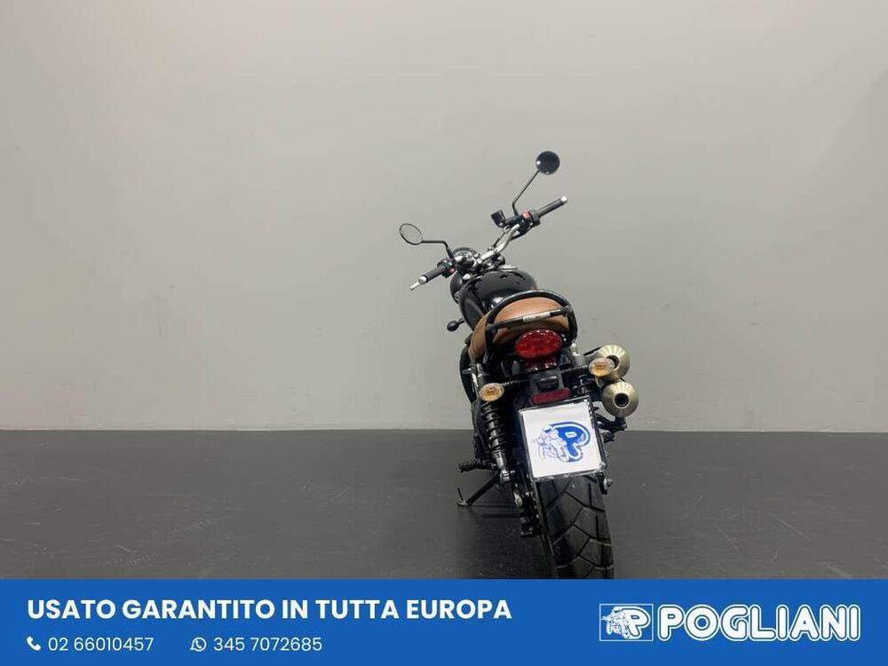 Triumph Street Scrambler 900 (2017 - 18) (8)