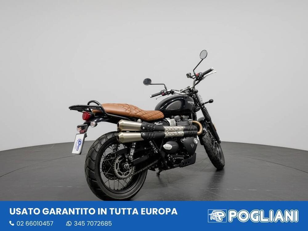 Triumph Street Scrambler 900 (2017 - 18) (9)