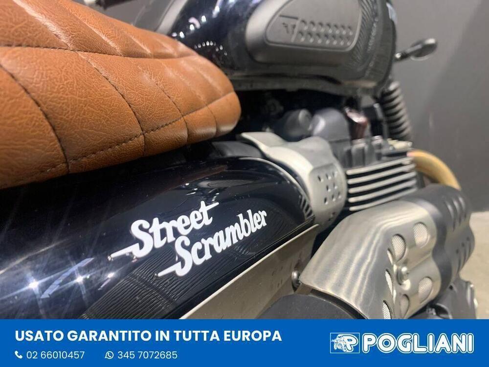 Triumph Street Scrambler 900 (2017 - 18) (10)