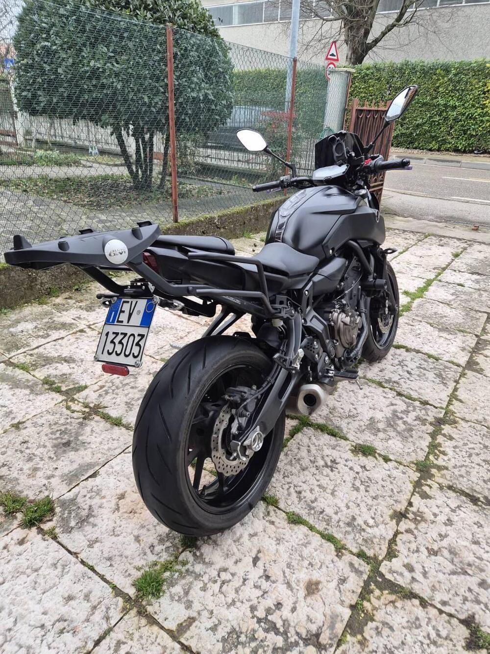 Yamaha MT-07 (2018 - 20) (2)