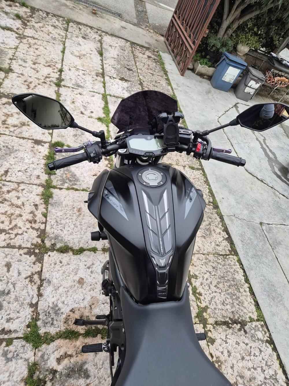 Yamaha MT-07 (2018 - 20) (3)