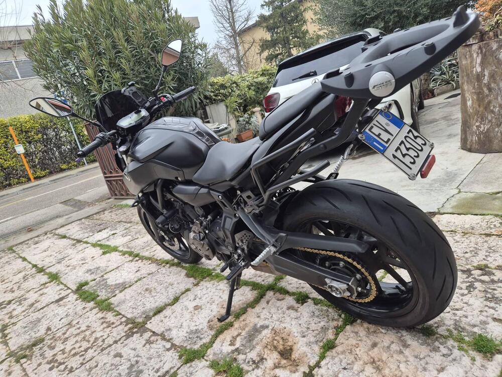 Yamaha MT-07 (2018 - 20) (4)