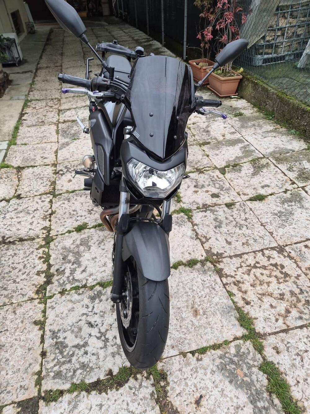 Yamaha MT-07 (2018 - 20) (5)