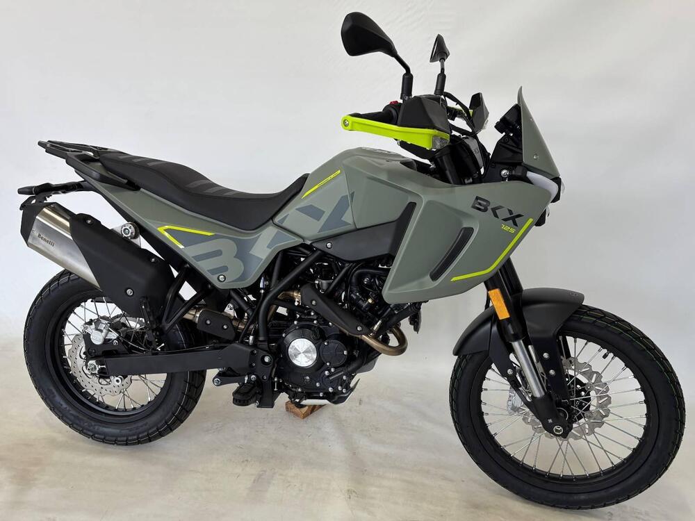 Benelli BKX 125 (2026) (3)
