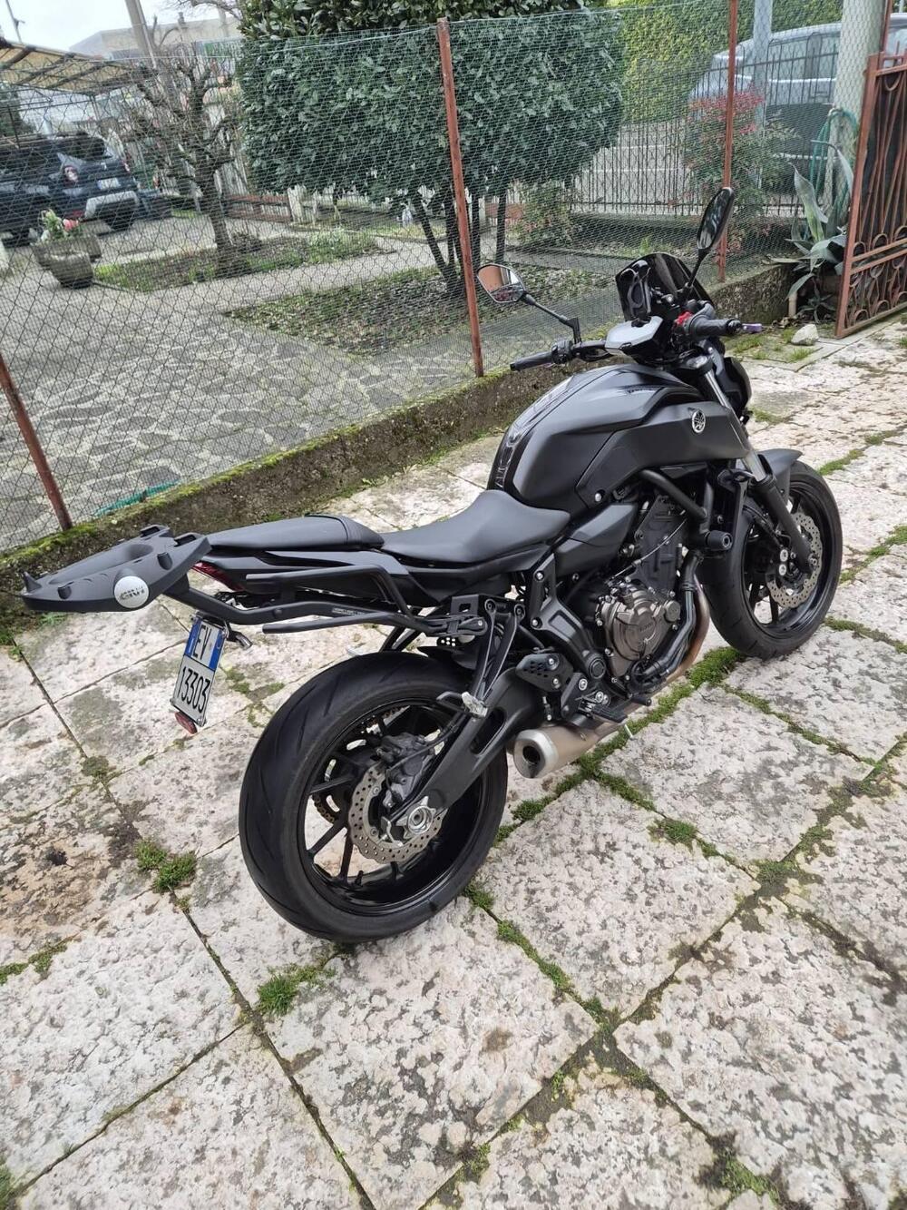 Yamaha MT-07 (2018 - 20) (6)